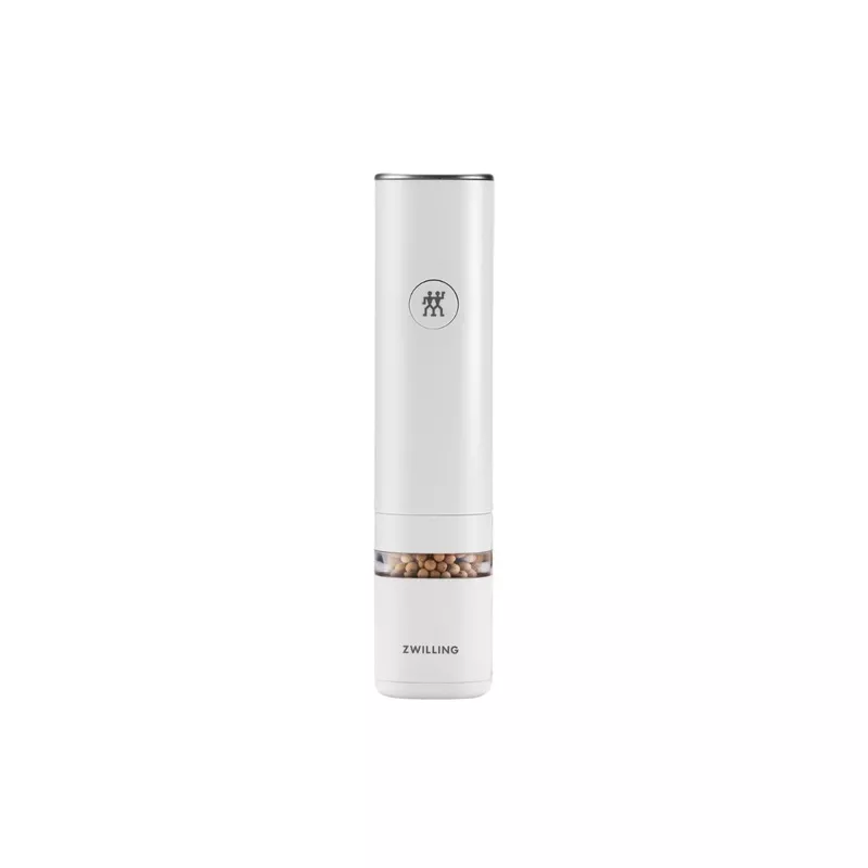Zwilling Enfinigy Electric Spice Mill – White