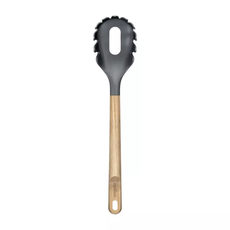 Zyliss Pasta Server Oak